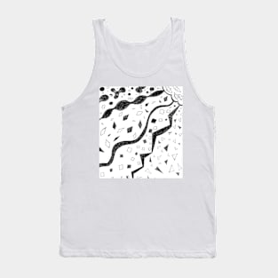 Intelligent Life Tank Top